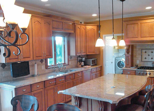 Central Jersey Kitchen & Bathroom Remodeling | GTN Construction