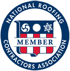Member of National Roofing Contractors Association (NRCA)