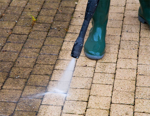 Power Washing in Central Jersey | GTN Construction