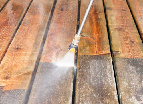 Power Washing in Central Jersey | GTN Construction