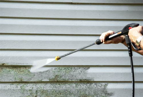 Power Washing in Central Jersey | GTN Construction